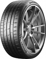 Continental ContiSportContact 7 315/30 R22